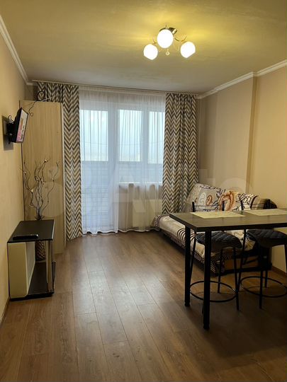 Квартира-студия, 20 м², 13/18 эт.