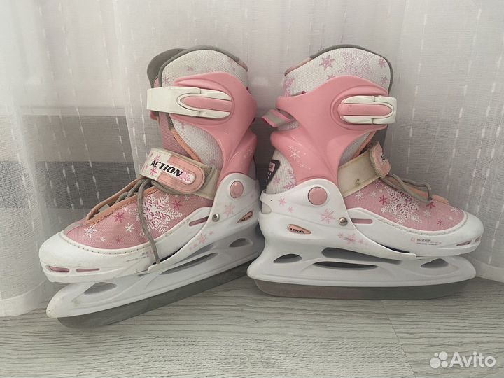 Коньки размер 30-33