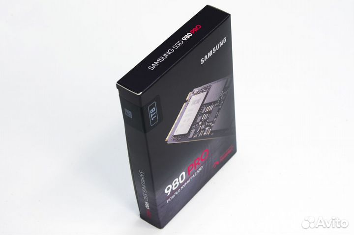 SSD M.2 накопитель Samsung 980 PRO 1TB