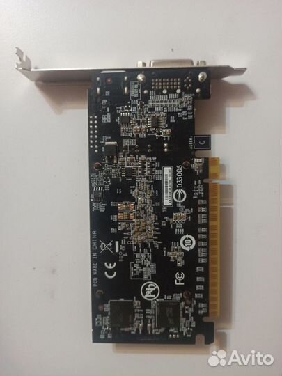 Gigabyte geforce gt710 2gb Gddr5