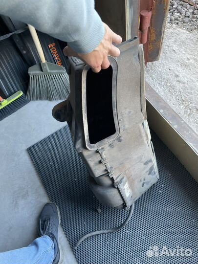 Печка ваз 2110