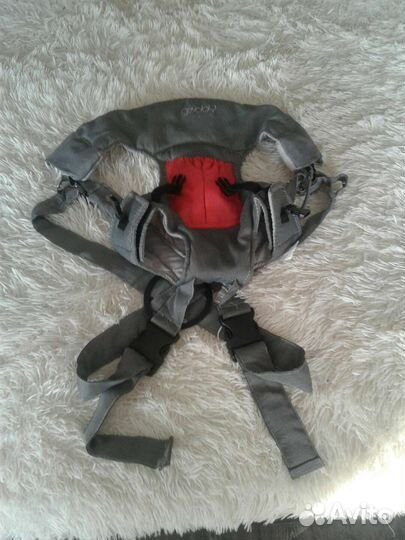 Рюкзак переноска кенгуру