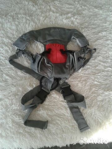 Рюкзак переноска кенгуру