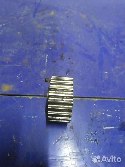 Шестерня коленвала mitsubishi lancer 9