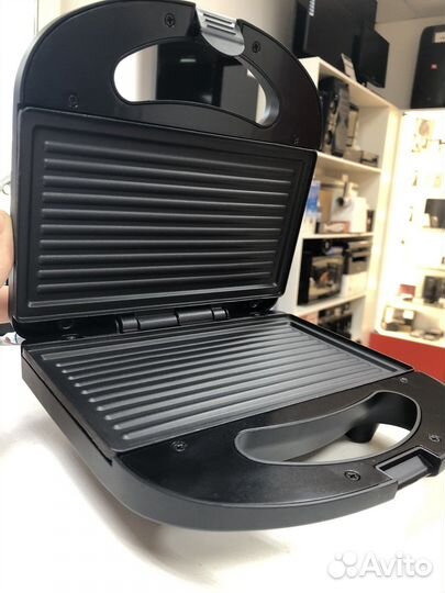 Гриль-Бутербродница Magio MG-362N