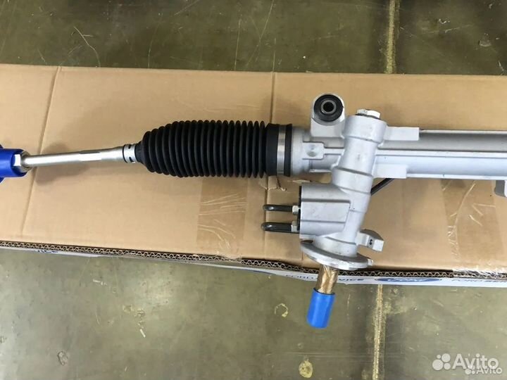 Рулевая рейка Ford Fusion/Fiesta 5