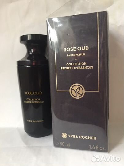 Парфюмерия yves rocher оригинал