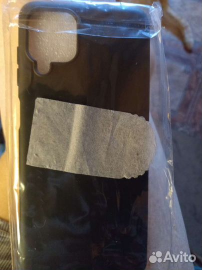 Чехол samsung a12