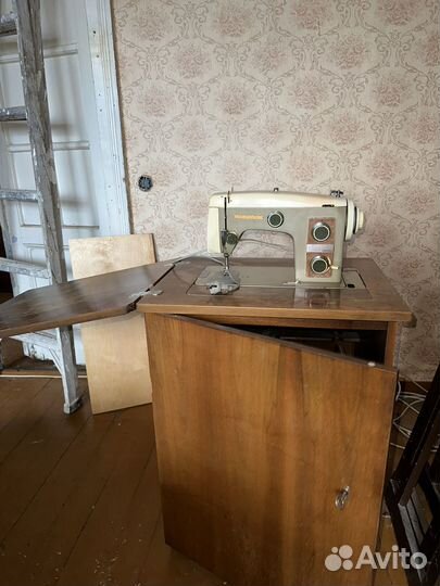 Швейная машинка веритас veritas