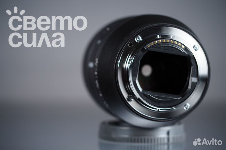 Sony FE 35mm f/1.4 GM как новый