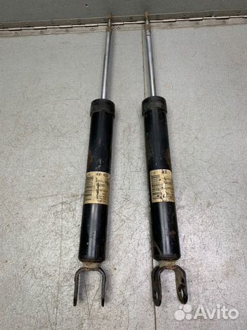 Амортизатор задний Kia Ceed 1 2008