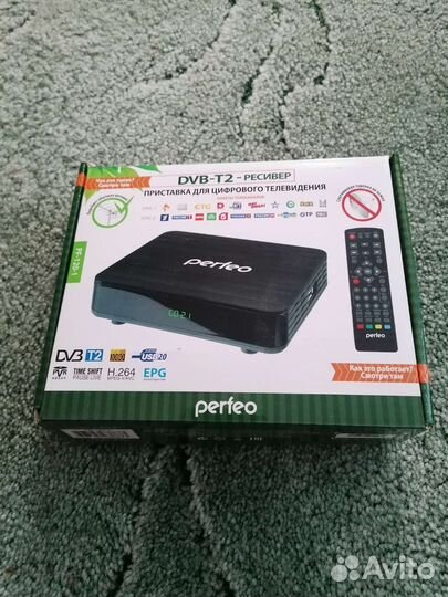 TV приставка