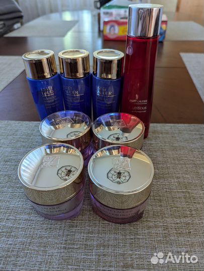 Estee lauder баночки