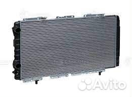 Радиатор охлаждения Fiat Sollers Ducato 94