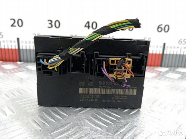 Подушка безопасности Volkswagen Golf 5 2007