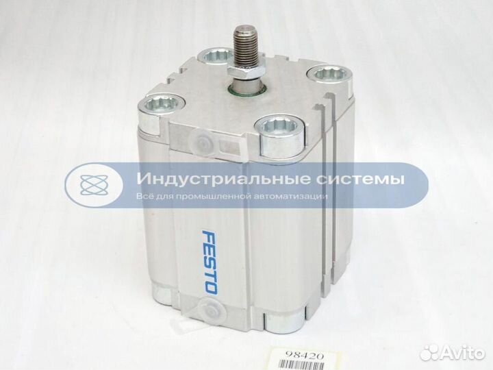 Цилиндр комп. Festo 156047 advu-63-60-A-P-A