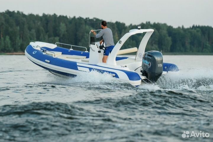 Лодочный мотор Mikatsu (Микатсу) MF115 FEX-T Гаран