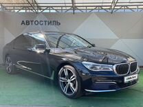 BMW 7 серия 3.0 AT, 2015, 136 435 км, с пробегом, цена 3 770 000 руб.