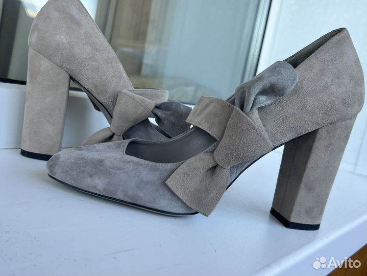Туфли женские alla pugachova 40