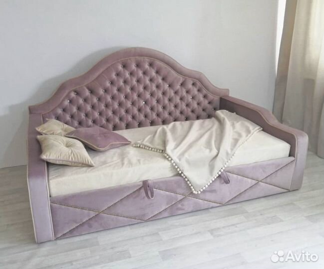 Кровать для девочки, для мальчика 