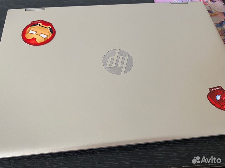 Ноутбук hp i7,MX130,12GB