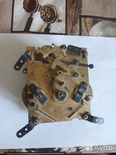 Часовой механизм