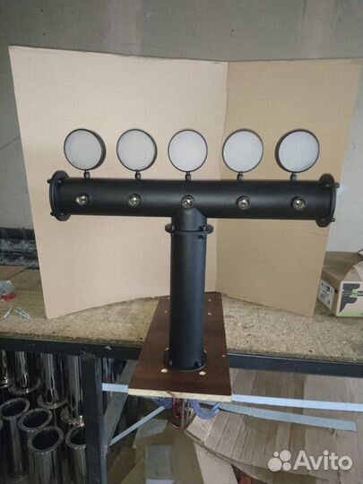 Пивная башня Т-образная