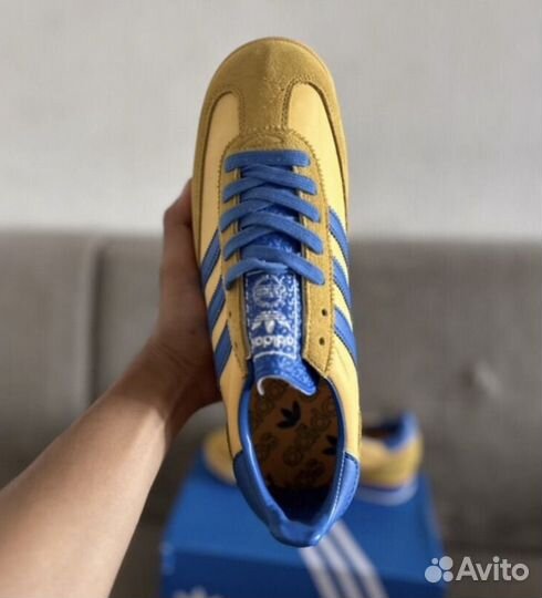 Кроссовки adidas sl 72