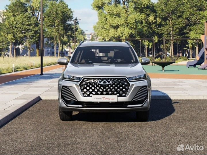 Chery Tiggo 7 Pro Max 1.6 AMT, 2024