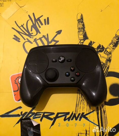 Steam Controller Геймпад для игр