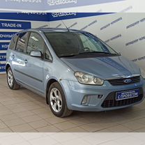 Ford C-MAX 1.8 MT, 2007, 135 000 км, с пробегом, цена 670 000 руб.