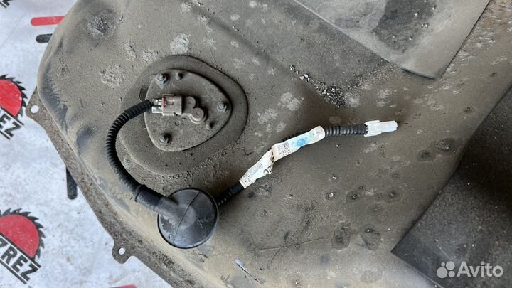 Топливный бак с бензонасосом Lancer 10 Ralliart