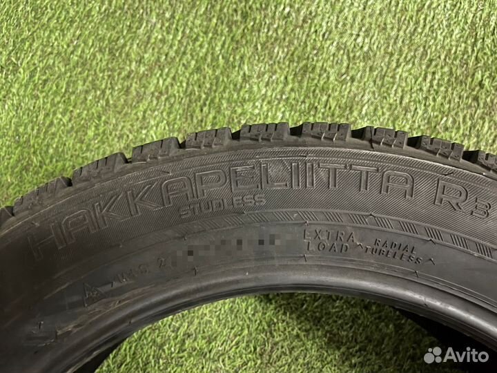 Nokian Tyres Hakkapeliitta R3 SUV 215/65 R16 102R