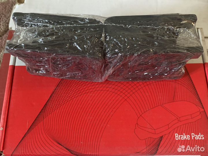 Задние колодки мерседес 210