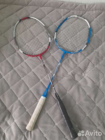 Бадминтонная Ракетка Torneo fire storm