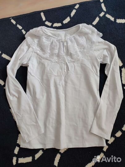 Блузка для девочки