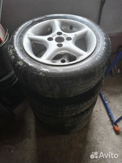 Литые диски r13, r14