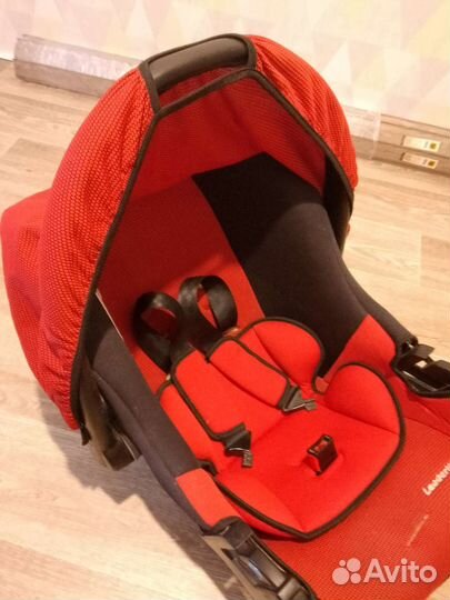 Детское автокресло от 0 до 13