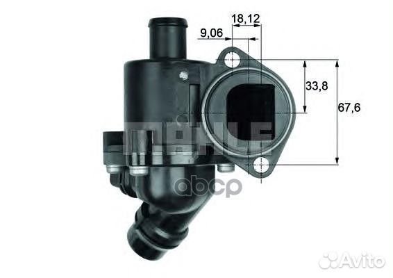 Термостат VAG A4 1.6/2.0 00-08 TM3105 Mahle/Knecht