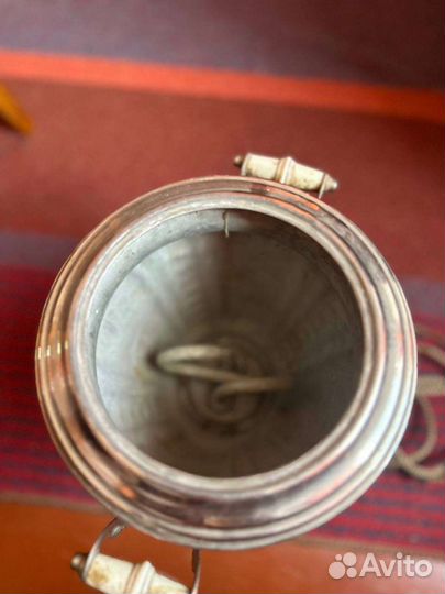 Самовар 1975 год