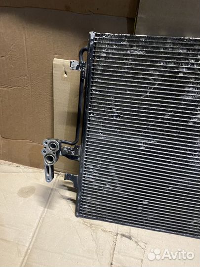 Радиатор кондиционера ford mondeo 4 бу оригинал