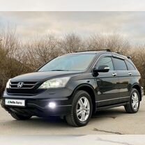 Honda CR-V 2.0 AT, 2012, 212 000 км, с пробегом, цена 1 650 000 руб.