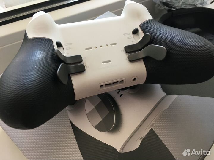 Xbox elite 2 белый