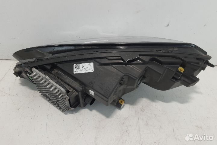 Jaguar e pace (c 17) фара правая