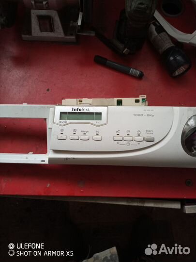 Модуль управления candy cs105tx