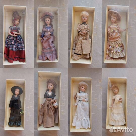 Коллекционные куклы 