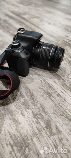 Зеркальный фотоаппарат canon 600d