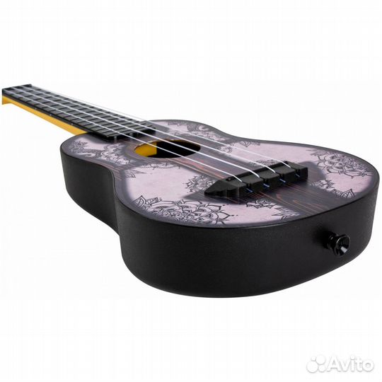 Укулеле Flight TUS-40 MW