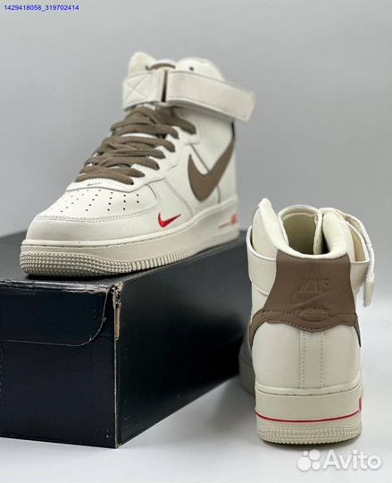 Кроссовки Nike Air Force 1 High (Арт.21932)