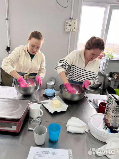 Мастер класс Бенто торт